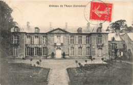 Thaon * Le Château Du Village - Autres & Non Classés