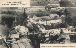 Uzès * Usine Réglisse ZAN à Pont Des Charrettes - Uzès