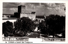 Portugal - TOMAR - Castelo Dos Templarios - Santarem