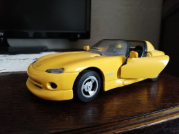 DODGE VIPER GTS - Corgi Toys