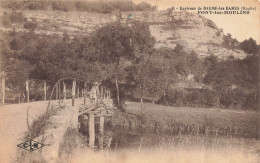 Pont Les Moulins * Route Pont * Environs De Baume Les Dames - Other & Unclassified