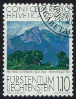 Liechtenstein 1991, Mi.Nr.: 1019, Gestempelt - Gebraucht