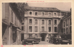 Luchon * Façade Hôtel De Bordeaux * Automobile Voiture Ancienne - Luchon