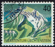 Liechtenstein 1991, Mi.Nr.: 1023, Gestempelt - Gebraucht