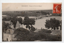 - CPA BEAUGENCY (45) - Vue Sur Le Val Et La Sologne - - Beaugency