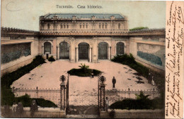 Argentine - Tucumàn. Casa Historica - Argentine