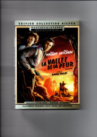 DVD LA VALLEE DE LA PEUR - Western