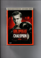 DVD LE CHAMPION - Séries Et Programmes TV