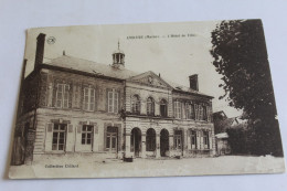 Anglure  - L'hotel De Ville - 1926 - Anglure