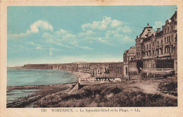 Wimereux * Le Splendid Hôtel Et La Plage - Sonstige & Ohne Zuordnung