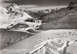 Gasthof Hochkrumbach - Warth - Austria - Alberghi & Ristoranti