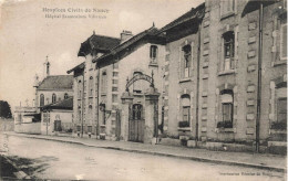 Nancy * Hospices Civils * Hôpital Sanatorium Villemin * établissement Médical - Nancy