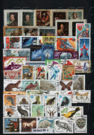 USSR / URSS (Russie /Russia ) 55 Different Stamps – Used/oblitere (O) - Collections