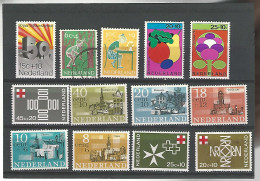 53569 ) Netherlands Collection  - Colecciones Completas