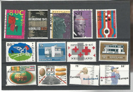 53572 ) Netherlands Collection  - Colecciones Completas