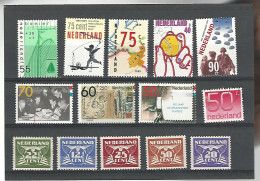 53574 ) Netherlands Collection  - Colecciones Completas