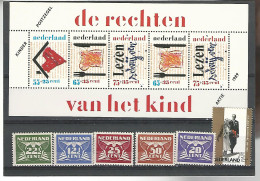 53576 ) Netherlands Collection - Colecciones Completas