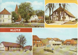 Germany, Mecklenburg-West Pomerania > Grevesmuehlen, Klütz, Gebraucht 1984 - Grevesmuehlen