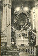 Belgique - Hainaut - Bonsecours - Intérieur De L'Eglise - Péruwelz