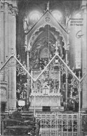 Belgique - Hainaut - Bonsecours - Intérieur De L'Eglise - Péruwelz