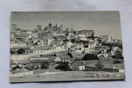 Caceres, Parte Antigua Vista Parcial, Espagne - Cáceres