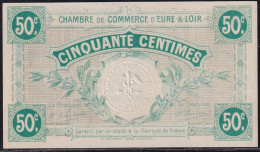 Chambre De Commerce - Eure Et Loir - NEUF - Chamber Of Commerce