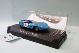 Solido - DB PANHARD N° 50 1959 24 Heures Du Mans 1/43 - Solido