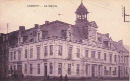 Lannoy * La Place De La Mairie * Hôtel De Ville - Other & Unclassified