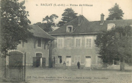 ESSONNE  SACLAY  Ferme De Villeras - Saclay