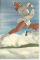 019 Wereldkampioen Kunstrijden Barbara Ann Scott - Blue Band Sportboek - - Skating (Figure)