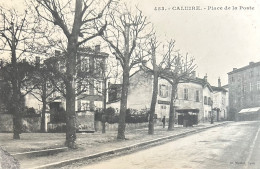 69 - CALUIRE - Place De La Poste - Caluire Et Cuire