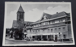 Ligneuville S/Amblève - L'Hôtel Georges - Edit. Maison Warland, Ligneuville - Hotels & Restaurants