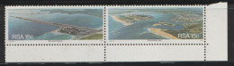 South Africa  1979  SG 442-3  Harbours  Corner  Unmounted Mint - Nuevos