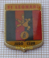 PAT14950 ST LEONARD JUDO CLUB - Judo