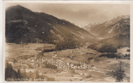 D6462) STEINACH Am BRENNER - Alte Dünne Karte 1948 - Steinach Am Brenner