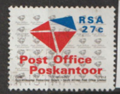 South Africa  1991  SG 734  Post Office   Fine Used - Gebraucht