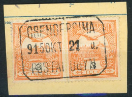 POSTAÜGYNÖKSÉG Bélyegzés CSENGERSIMA - Used Stamps