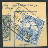 POSTAÜGYNÖKSÉG Bélyegzés BRULYA - Used Stamps