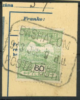 POSTAÜGYNÖKSÉG Bélyegzés BASHALOM - Used Stamps