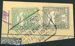 POSTAÜGYNÖKSÉG Bélyegzés LJUBESCICA - Used Stamps