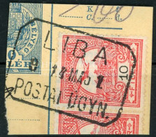 POSTAÜGYNÖKSÉG Bélyegzés LIBA - Used Stamps