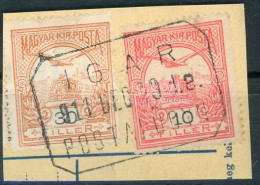 POSTAÜGYNÖKSÉG Bélyegzés IGAR - Used Stamps