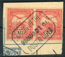 POSTAÜGYNÖKSÉG Bélyegzés GÁLOSPETRI - Used Stamps