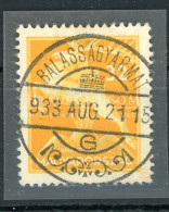 BALASSAGYAMAT Luxus Bélyegzés, Cserkész Bélyegen - Used Stamps