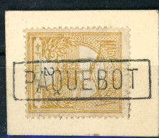 PAQUEBOT Szép Bélyegzés - Used Stamps