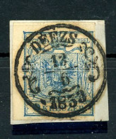 1850. DEÉZS / DÉS 9Kr , Luxus évszámos Bélyegzéssel - Used Stamps