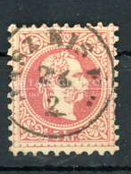 JÁSZKISÉR  5Kr Szép Bélyegzés - Used Stamps