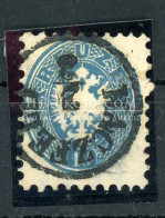 1864. HACFELD 10Kr Szép  Bélyegzés - Used Stamps