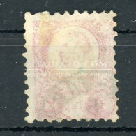 1871. Réz 5Kr átnyomattal - Used Stamps