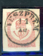 VESZPRÉM  Hírlapbélyeg, Szép Bélyegzés - Used Stamps